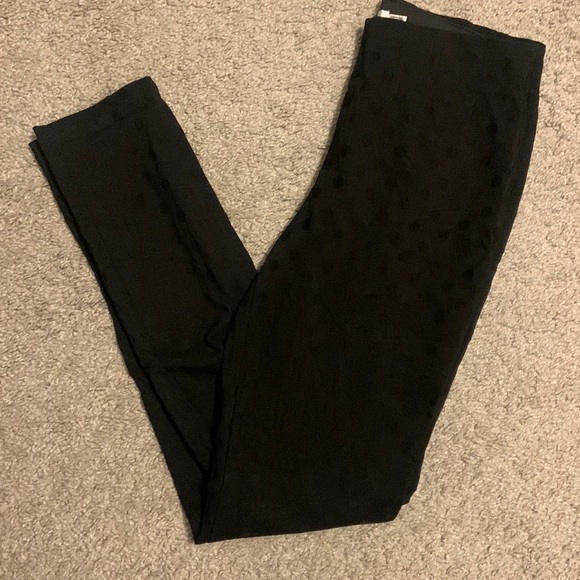 Black Dress Pants - Picture 1 of 6